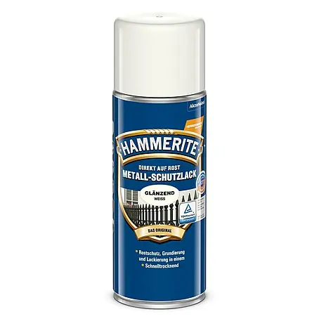 Hammerite  Metall-Schutzlack