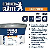 Berliner Glätte Rollspachtel (15 kg, Gebrauchsfertig) | BAUHAUS