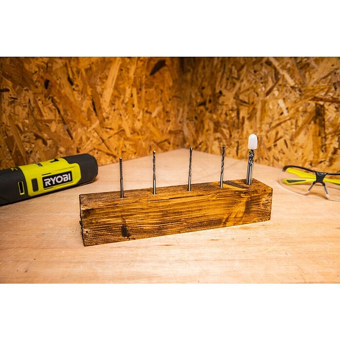 Ryobi Boorset RAR404-4 (4 st.) | BAUHAUS