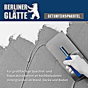 Berliner Glätte Betonfeinspachtel (10 kg) | BAUHAUS