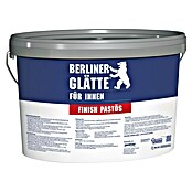 Berliner Glätte Füll- & Glättspachtel Finish Pastös (15 kg) | BAUHAUS