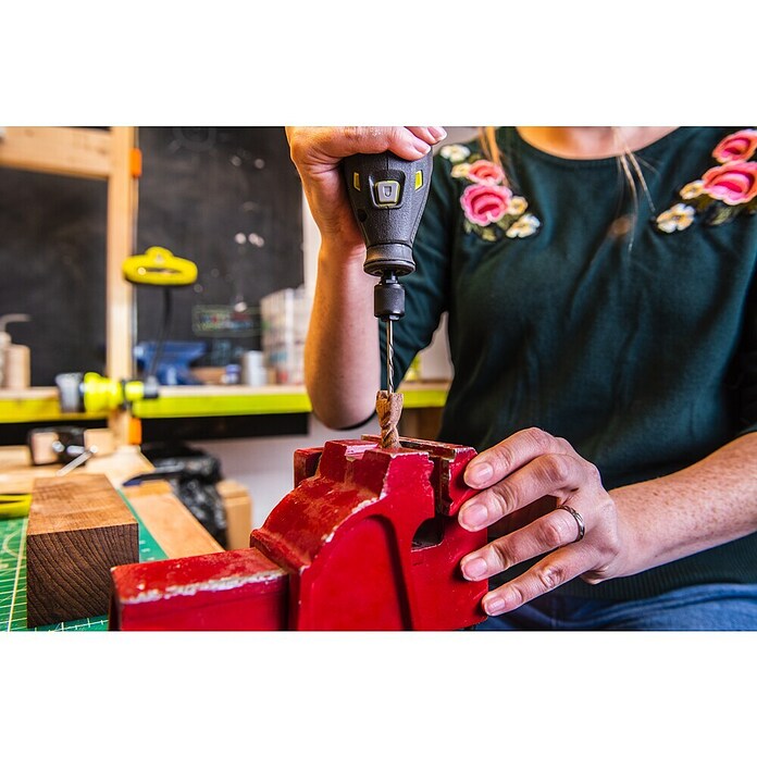 Ryobi Boorset RAR404-4 (4 st.) | BAUHAUS