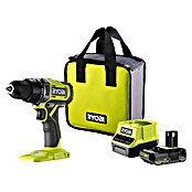 Ryobi ONE+ Akku-Bohrschrauber RDD18-1C20S (18 V, 1 Akku, 52 Nm) | BAUHAUS