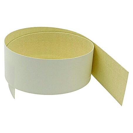 Kantoflex Umleimer (L x B: 65 x 4,4 cm, Weiß, 2 Stk.)