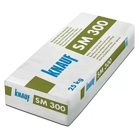 Knauf Marmorit Klebe- & Armierungsmörtel SM300