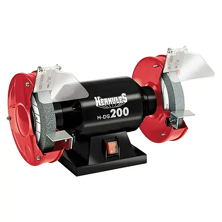 Herkules  Doppelschleifer H-DS 200