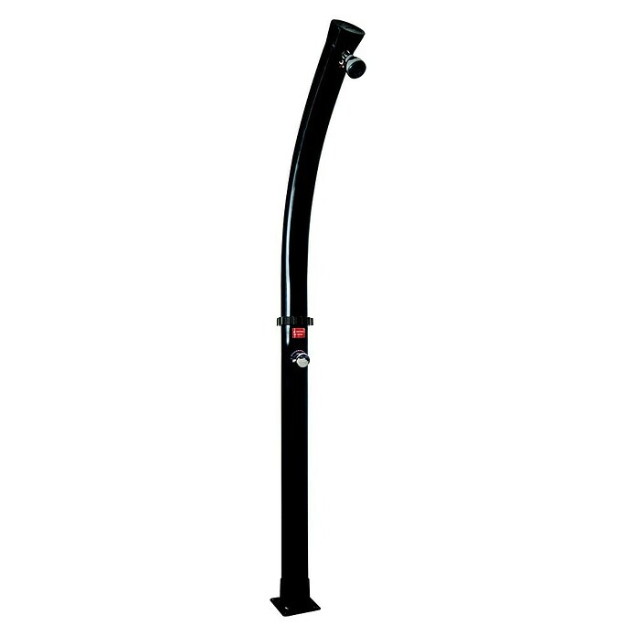 Steinbach Solardusche Speed Shower Magic (Höhe: 215 cm, Anschluss für Gartenschlauch)