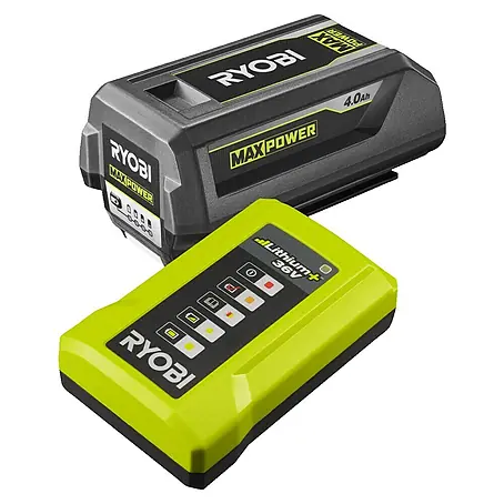 Ryobi  Akku-Set 36BK17B-140
