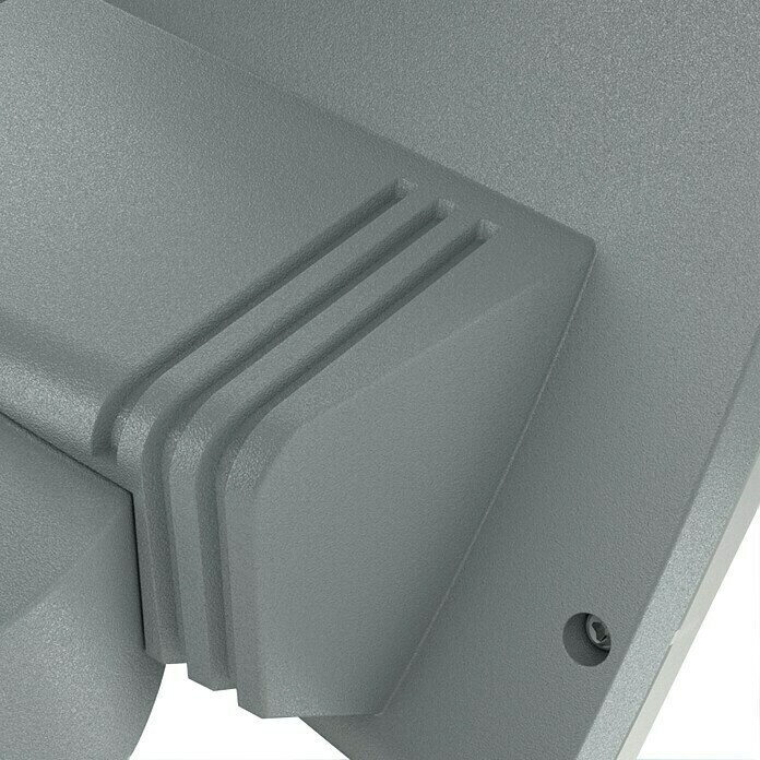 Steinel Sensor ledstraler XLED Home Curved (Wit, Vermogen: 9 W, Warm wit)