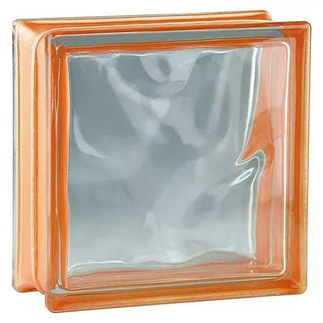 Fuchs Design  Bloque de vidrio Reflex