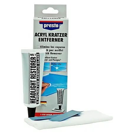 Presto  Kratzer-Entferner