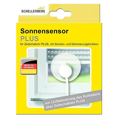 Schellenberg Sonnensensor Plus