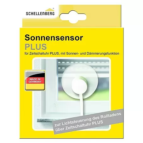 Schellenberg  Sonnensensor Plus