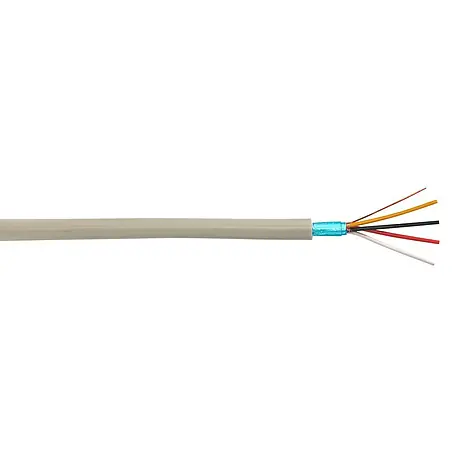 Telefonleitung J-Y(ST)Y 2x2x0,6 mm²
