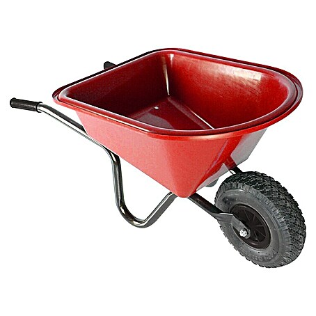 Altrad Kinder-Schubkarre (20 l, Rot, Traglast: 10 kg)