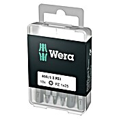Wera Bit-Box 855/1 (PZ 1, 10-tlg.)