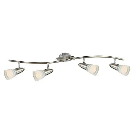 Globo Caleb Regleta LED de pared y techo