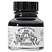 Winsor & Newton Tinte za crtanje (Indian, 14 ml, Vrsta pakiranja: Lonac)