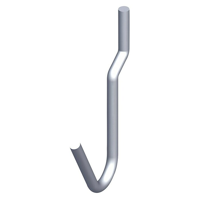 Kantoflex Haak voor perforatiewand (l x b: 15 x 15 mm, 6 stk.)