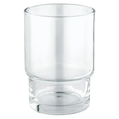Grohe Essentials Ersatz-Zahnputzglas