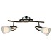 Globo Caleb LED-Wand- & Deckenstrahler 