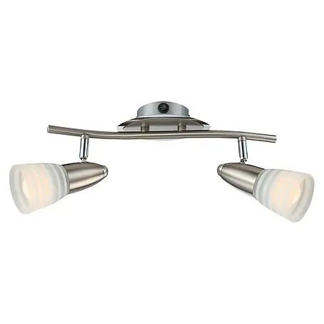 Globo Caleb Regleta LED de pared y techo