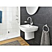 Grohe Essentials Handtuchring (Chrom, Glänzend)