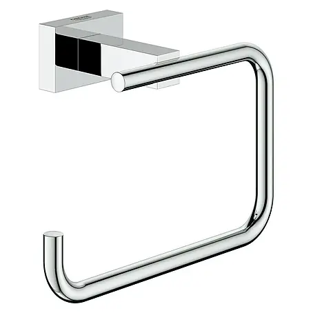 Grohe Essentials Cube Toilettenpapierhalter
