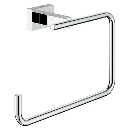 Grohe Essentials Cube Handtuchring