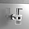 Grohe Essentials Seifenspender (Mit Halterung, Chrom, Glänzend)