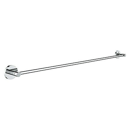 Grohe Essentials Badetuchhalter (Breite: 85,4 cm, Chrom, Glänzend)