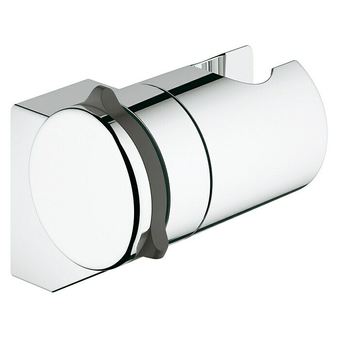 Grohe Brausehalter Vitalio UniversalKunststoff, Chrom, Einstellbar Front View