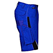 Kübler Pulsschlag Herren-Arbeitsshorts (60, Blau/Schwarz)