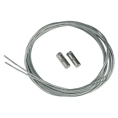 Nielsen  Cable de acero trenzado