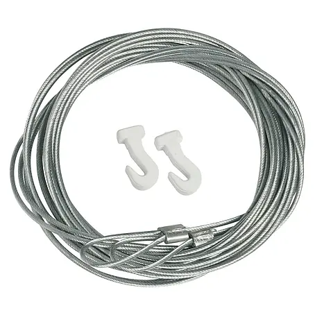 Nielsen  Cable de acero trenzado