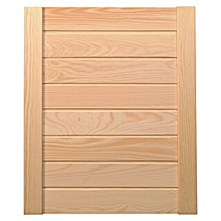 Meubeldeur (b x h: 394 x 766 mm, Naturel)