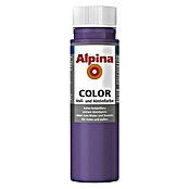 Alpina Vollton- & Abtönfarbe Color (Sweet Violet, 750 ml)