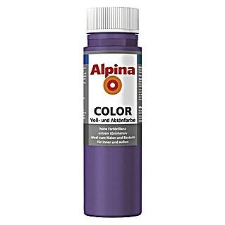 Alpina Vollton- & Abtönfarbe Color (Sweet Violet, 750 ml)