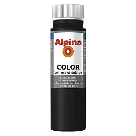 Alpina  Vollton- & Abtönfarbe Color
