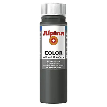 Alpina  Vollton- & Abtönfarbe Color