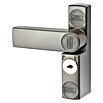 Burg-Wächter WinSafe Fenstersicherung WS 11 (Einflügelig, Braun)