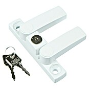 Burg-Wächter WinSafe Fenstersicherung WS 22 (Zweiflügelig, Weiß)