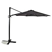 Sunfun Ligurien Parasol de jardín Ligurien (300 cm, Antracita)