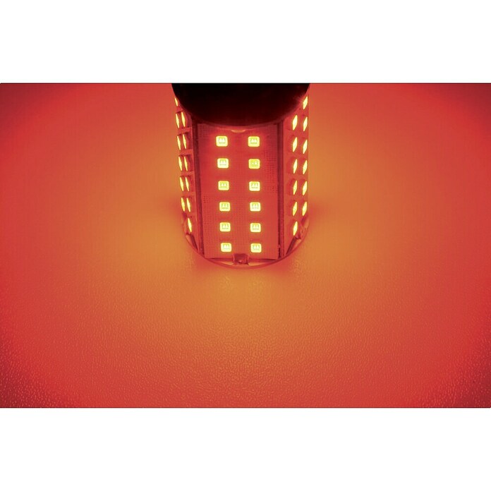 Talamex Led-navigatielamp voor boten (4,8 W, 10 V - 30 V, Lichtkleur: Rood)