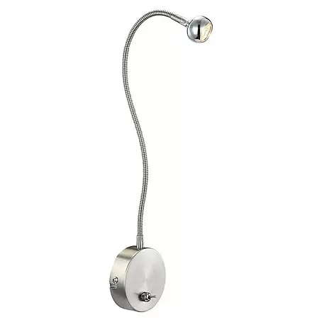 Globo Serpent LED-Wandleuchte