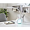 Globo LED-Tischleuchte (1 x 5 W, Weiß, Tageslichtweiß, Höhe: 53 cm)
