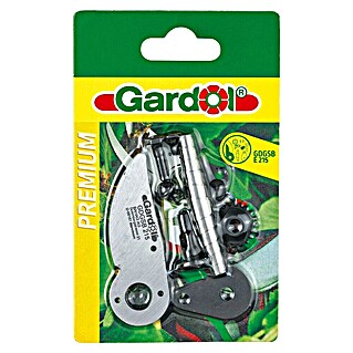 Gardol Set reserveonderdelen (Passend bij: Gardol Premium snoeischaar GDGSB 215)
