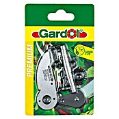 Gardol Kit de piezas de repuesto (Apto para: Tijeras de jardín Gardol Premium GDGSB 215)
