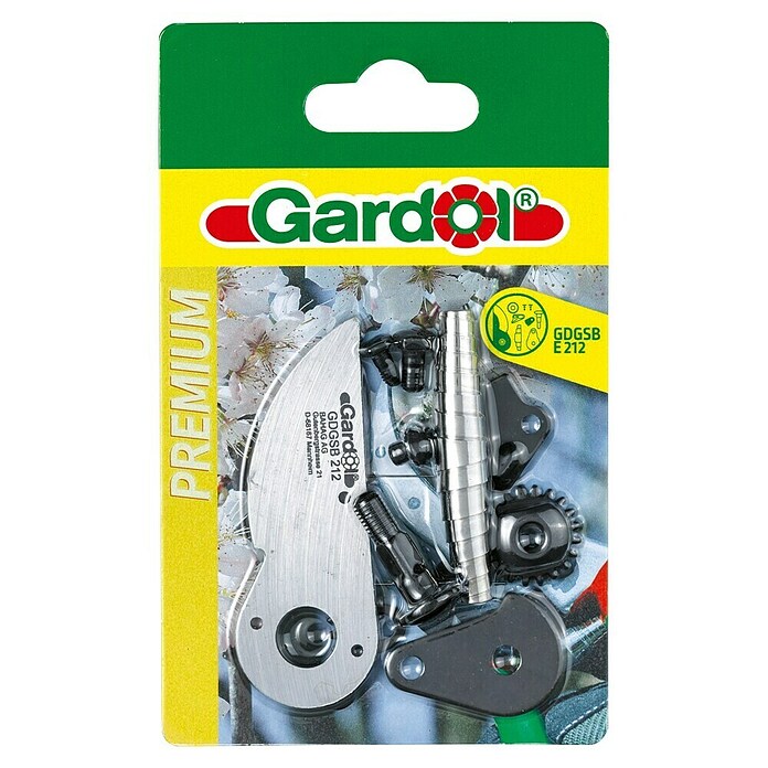 Gardol Set rezervnih dijelova za GDGSB 212  (Namijenjeno za: Gardena GDGSB 212) | BAUHAUS