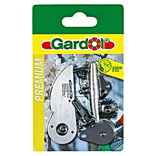 Gardol Set reserveonderdelen voor GDGSB 212 (Passend bij: Gardena GDGSB 212)